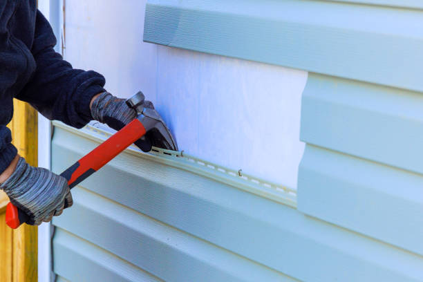 Reliable Emergency Siding Repair contractor in Greer, SC by Superior Siding Solutions