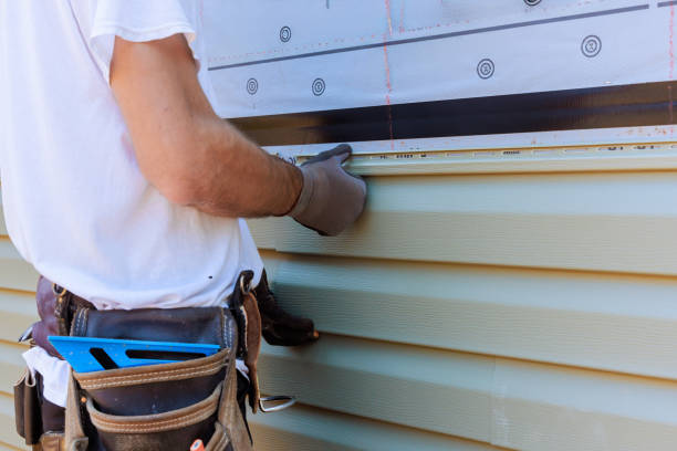 Affordable Emergency Siding Repair solutions in Greer, SC
